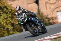 Middle Group Black Bikes